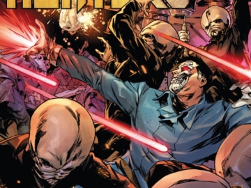 Bounty Hunters 008 Cover