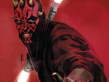 Darth Maul 001 Cover