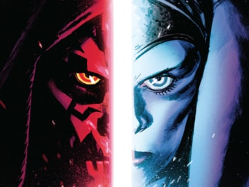 Darth Maul 004 Cover