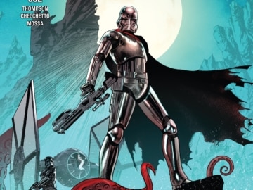 Journey To Star Wars The Last Jedi Captain Phasma 002 Cover