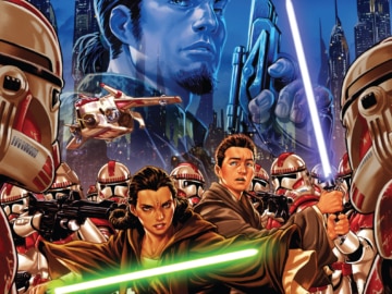 Kanan 001 Cover
