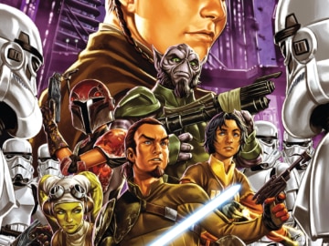 Kanan 012 Cover