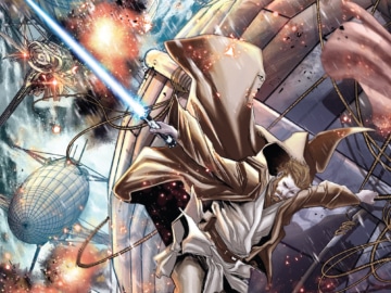Obi Wan Anakin 002 Cover