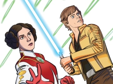 Star Wars Adventures 004 Cover