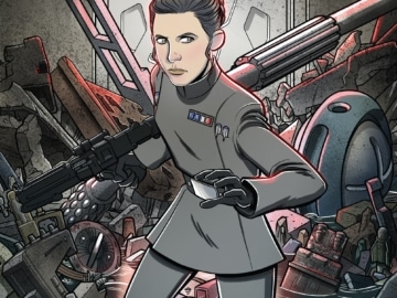 Star Wars Adventures 005 Cover
