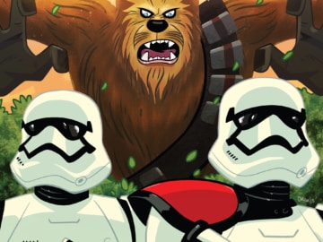 Star Wars Adventures 028 Cover