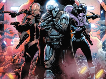 The Mandalorian 006 Cover