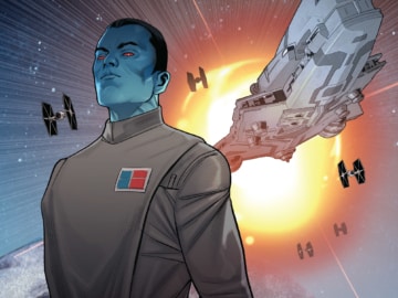 Thrawn 002 Cover