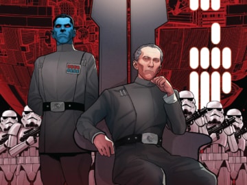 Thrawn 004 Cover