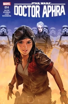 Doctor Aphra 014 Cover