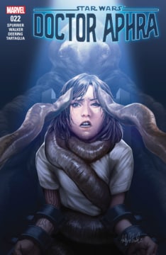 Doctor Aphra 022 Cover