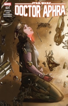 Doctor Aphra 031 Cover