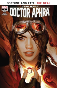Doctor Aphra 2020 004 Cover