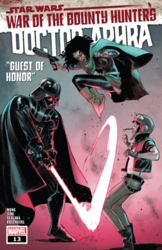 Doctor Aphra 2020 013 Cover