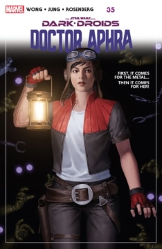 Doctor Aphra 2020 035 Cover