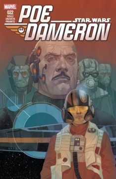 Poe Dameron 022 Cover
