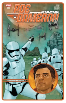 Poe Dameron 030 Cover