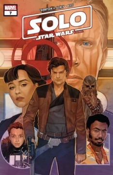 Solo A Star Wars Story Adaptation 007 Cover