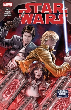 Star Wars 031 Cover