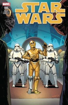 Star Wars 046 Cover
