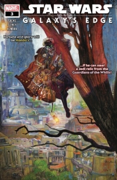 Star Wars Galaxys Edge 003 Cover