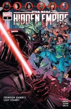 Star Wars Hidden Empire 003 Cover