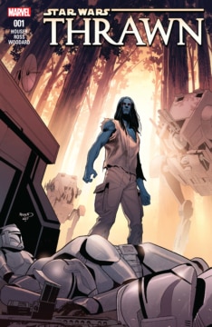 Thrawn 001 Cover