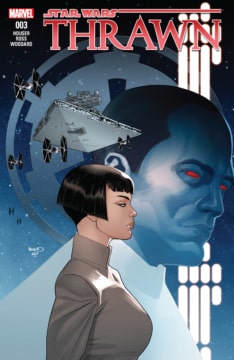 Thrawn 003 Cover